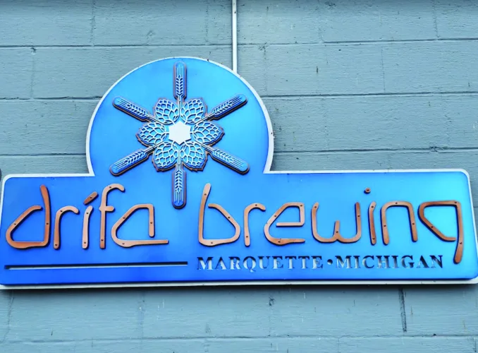 Drifa Brewery announces it will close in November